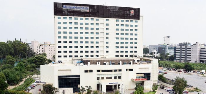 Manipal Hospital, Whitefield, Bangalore