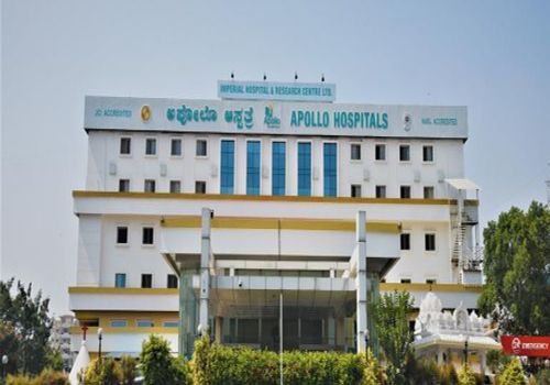 Apollo Hospital, Bangalore
