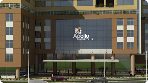 Hôpital Apollo, Mumbai