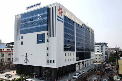 Yashoda Hospital, Hyderabad